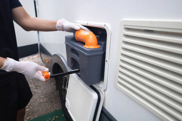 Best Portable bathroom rental  in Laverne, OK