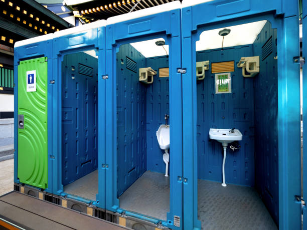 Porta potty rental for outdoor events in Laverne, OK