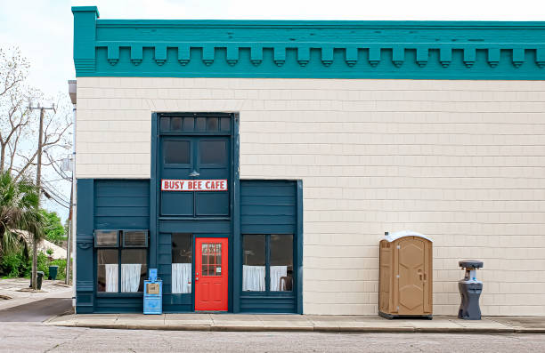 Best Affordable porta potty rental  in Laverne, OK